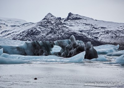 Fjallsárlón
