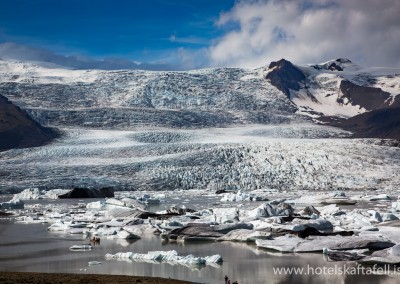 Fjallsárlón