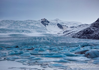 Fjallsárlón