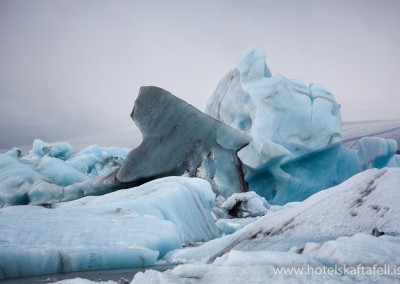 Glacier Lagoon Iceland