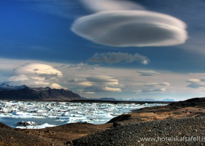 Glacier Lagoon Iceland