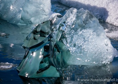 Glacier Lagoon Iceland