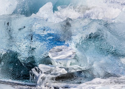 Glacier Lagoon Iceland