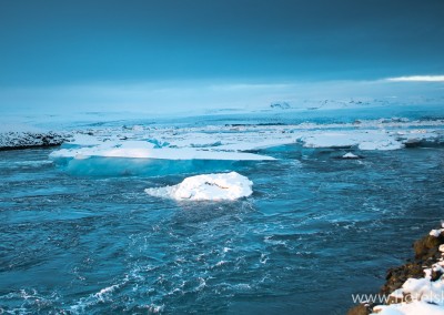 Glacier Lagoon Iceland