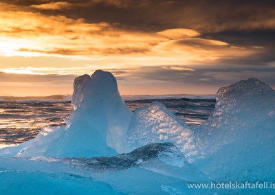 Glacier Lagoon Iceland
