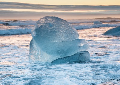 Glacier Lagoon Iceland