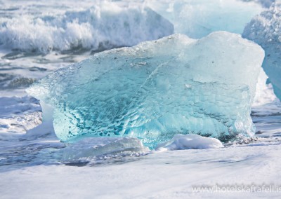 Glacier Lagoon Iceland