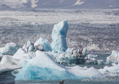 Glacier Lagoon Iceland