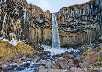 Skaftafell National Park, Iceland
