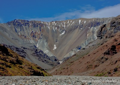 Skaftafell National Park, Iceland