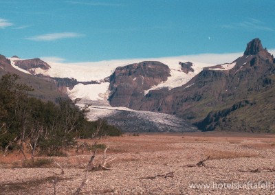 Skaftafell National Park, Iceland