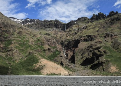 Skaftafell National Park, Iceland