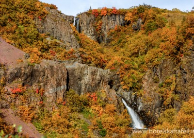 Skaftafell National Park, Iceland