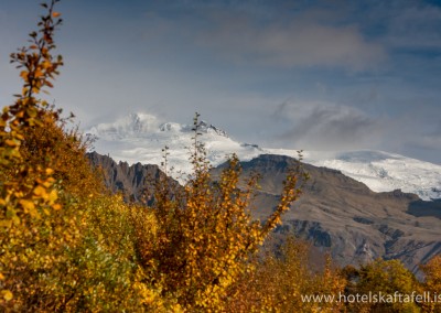 Skaftafell National Park, Iceland