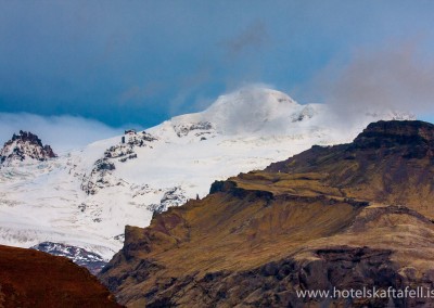 Skaftafell National Park, Iceland