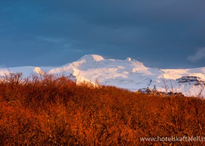 Skaftafell National Park, Iceland