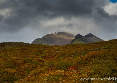 Skaftafell National Park, Iceland