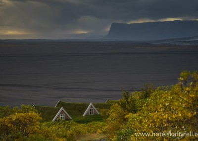 Skaftafell National Park, Iceland