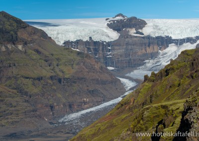 Skaftafell National Park, Iceland
