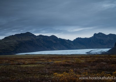 Skaftafell National Park, Iceland