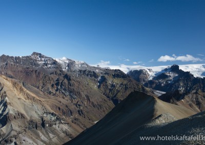 Skaftafell National Park, Iceland