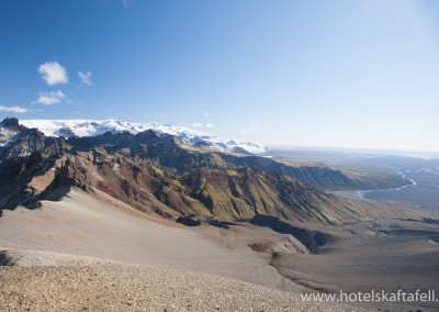 Skaftafell National Park, Iceland