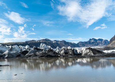 Skaftafellsjökull