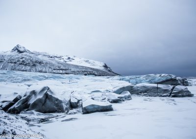 Svínafellsjökull